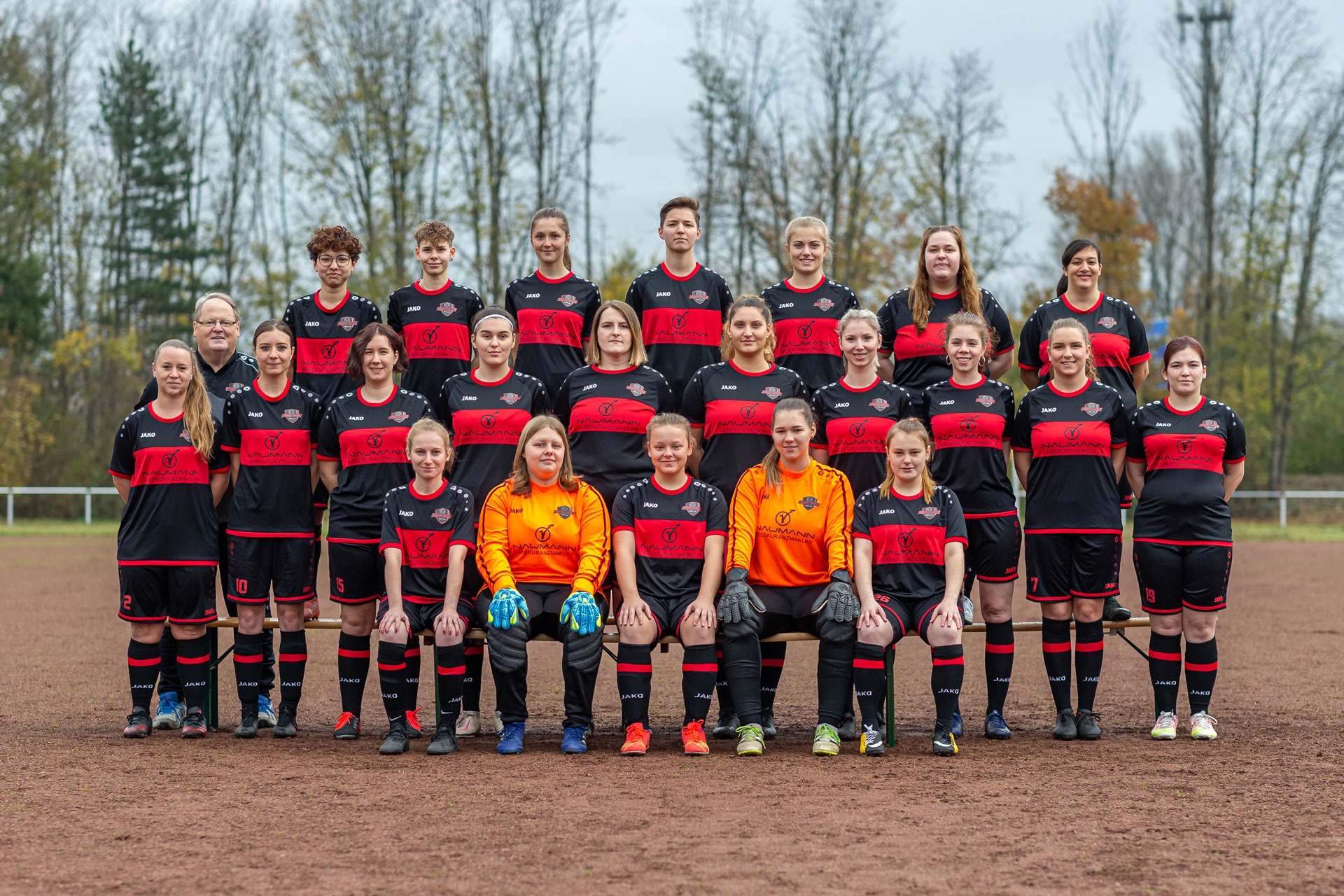 damen 2021 eintracht vinhoven